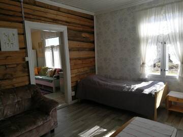 Фото Фермерские дома Levomäki Farm Cottages г. Ypäjä 5